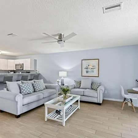 Charming And Delightful Getaway! Walk To Beach St. Augustine Exterior photo
