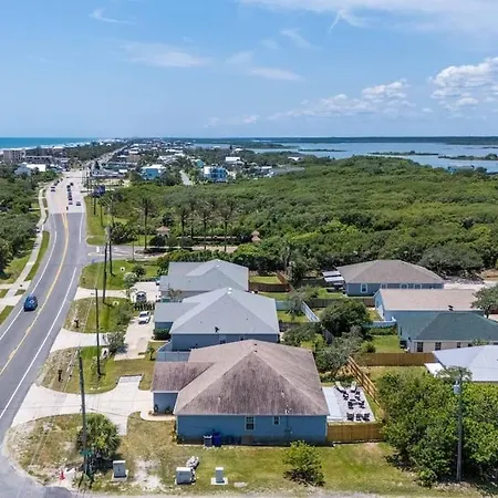 Charming And Delightful Getaway! Walk To Beach St. Augustine Exterior photo