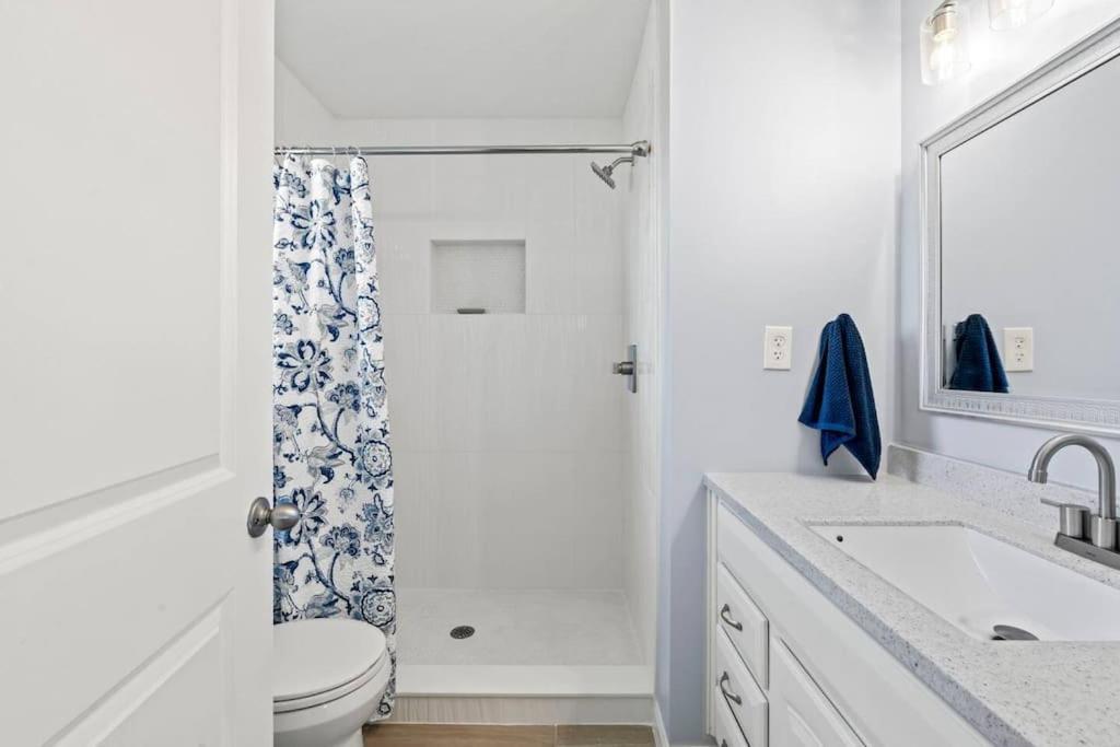 Charming And Delightful Getaway! Walk To Ferienhaus St. Augustine