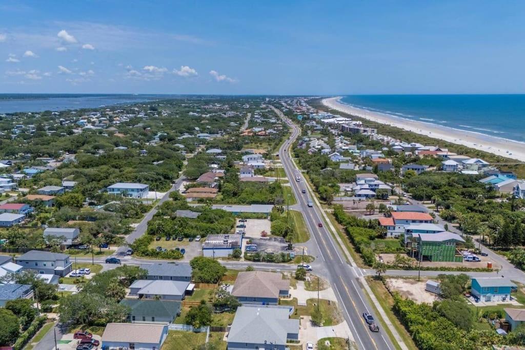 Charming And Delightful Getaway! Walk To Ferienhaus St. Augustine