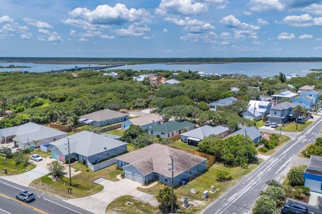 Charming And Delightful Getaway! Walk To Ferienhaus St. Augustine