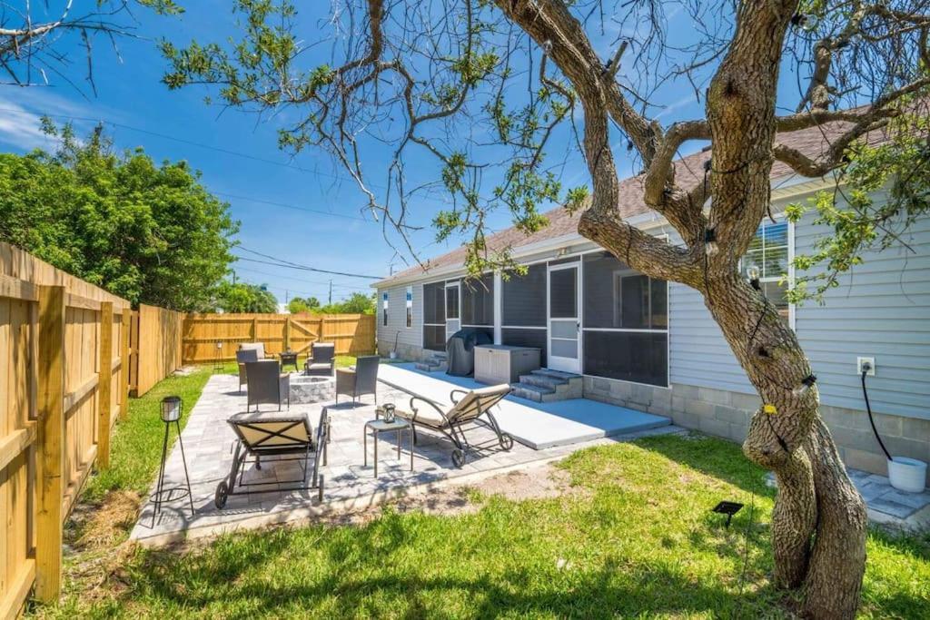 Charming And Delightful Getaway! Walk To Ferienhaus St. Augustine